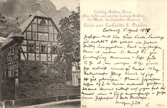 Grundstraße 26 Dresden Grundstraße 26 Dresden